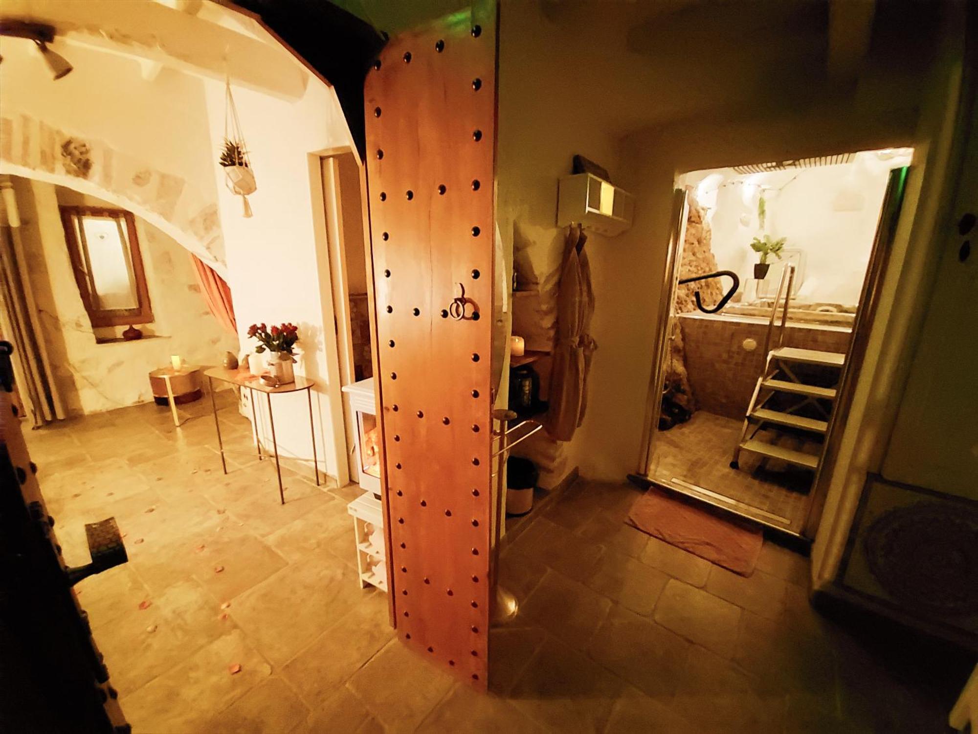 Love Room Avec Spa Privatif Monaco Рокебрюн — Кап-Мартен Экстерьер фото