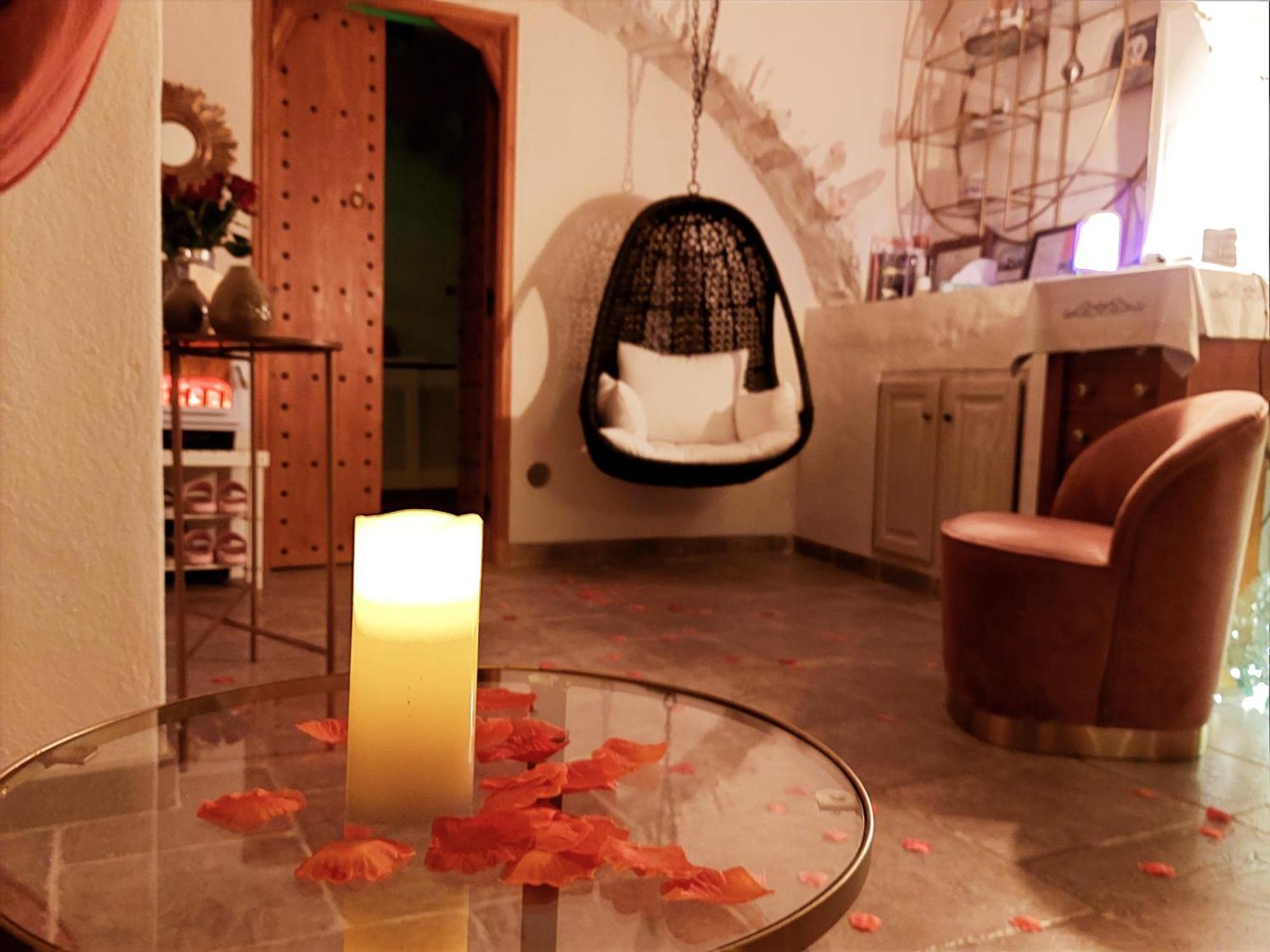 Love Room Avec Spa Privatif Monaco Рокебрюн — Кап-Мартен Экстерьер фото